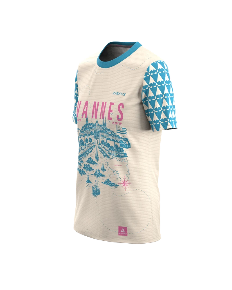 FALKON WOMEN VANNES BLEU