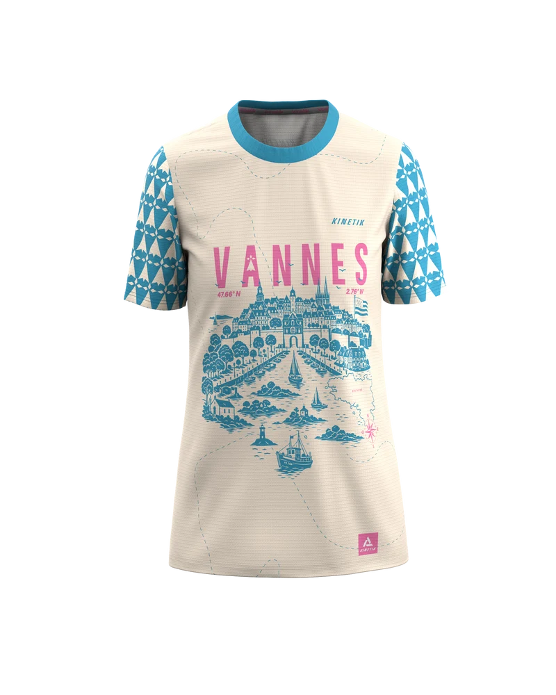 FALKON WOMEN VANNES BLEU