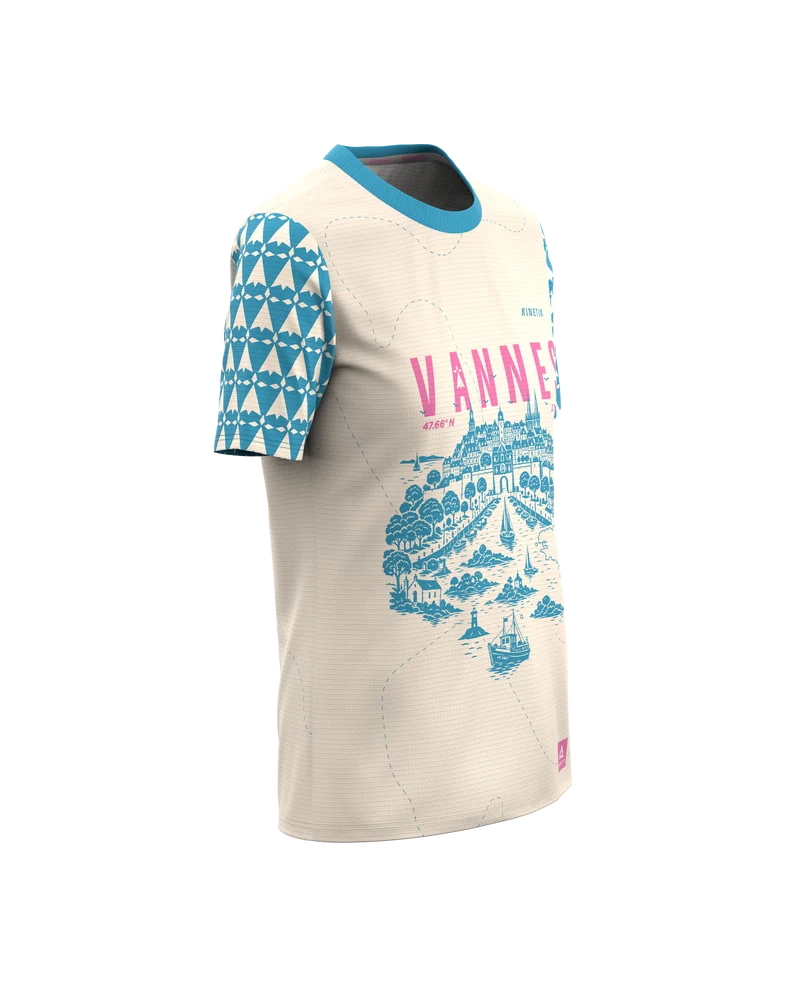 FALKON WOMEN VANNES BLEU