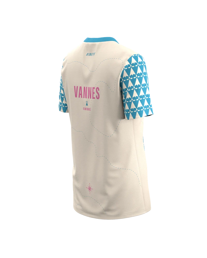 FALKON WOMEN VANNES BLEU
