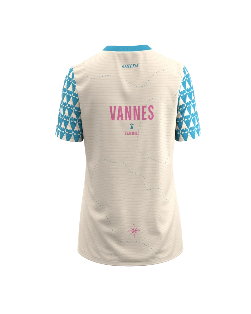 FALKON WOMEN VANNES BLEU