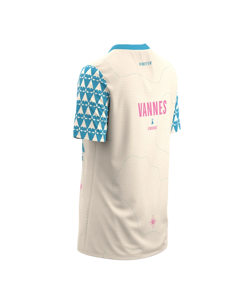 FALKON WOMEN VANNES BLEU