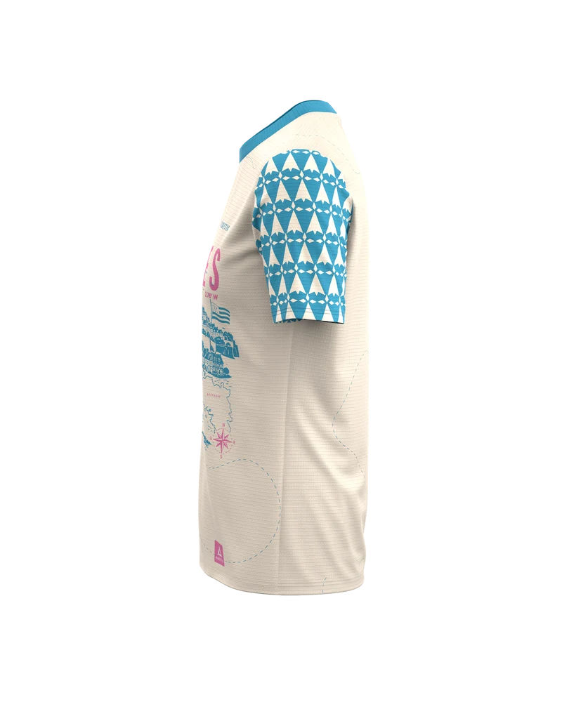 FALKON WOMEN VANNES BLEU