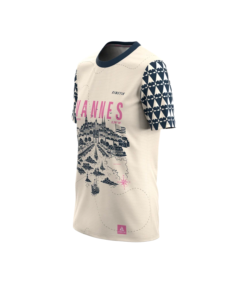 FALKON WOMEN VANNES NAVY