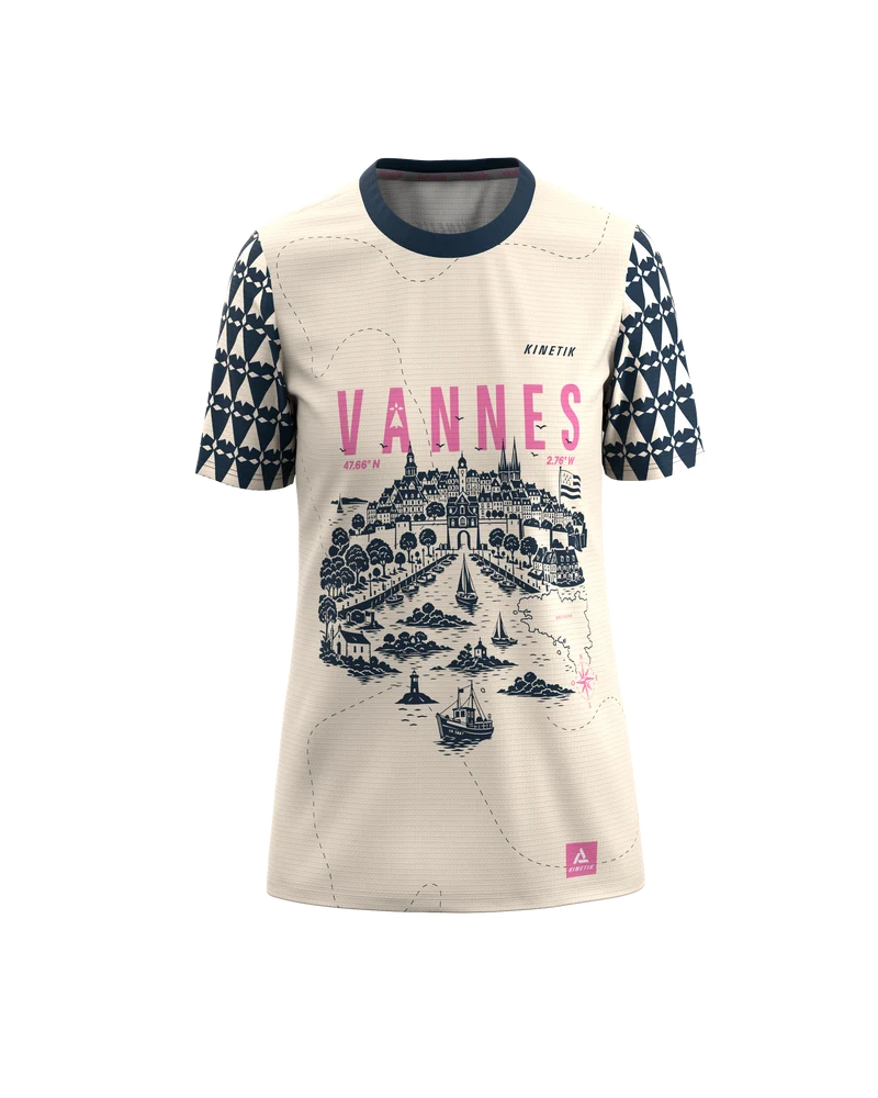 FALKON WOMEN VANNES NAVY
