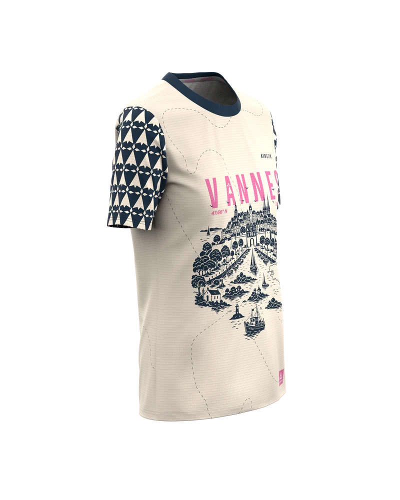 FALKON WOMEN VANNES NAVY