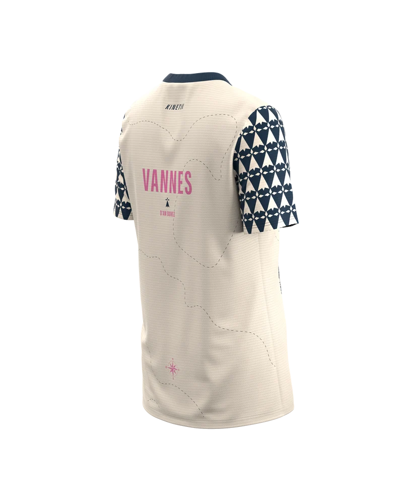 FALKON WOMEN VANNES NAVY