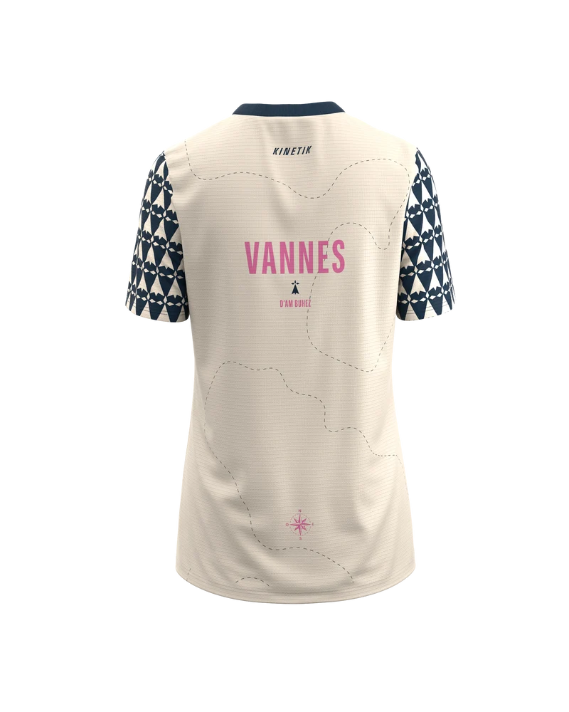 FALKON WOMEN VANNES NAVY
