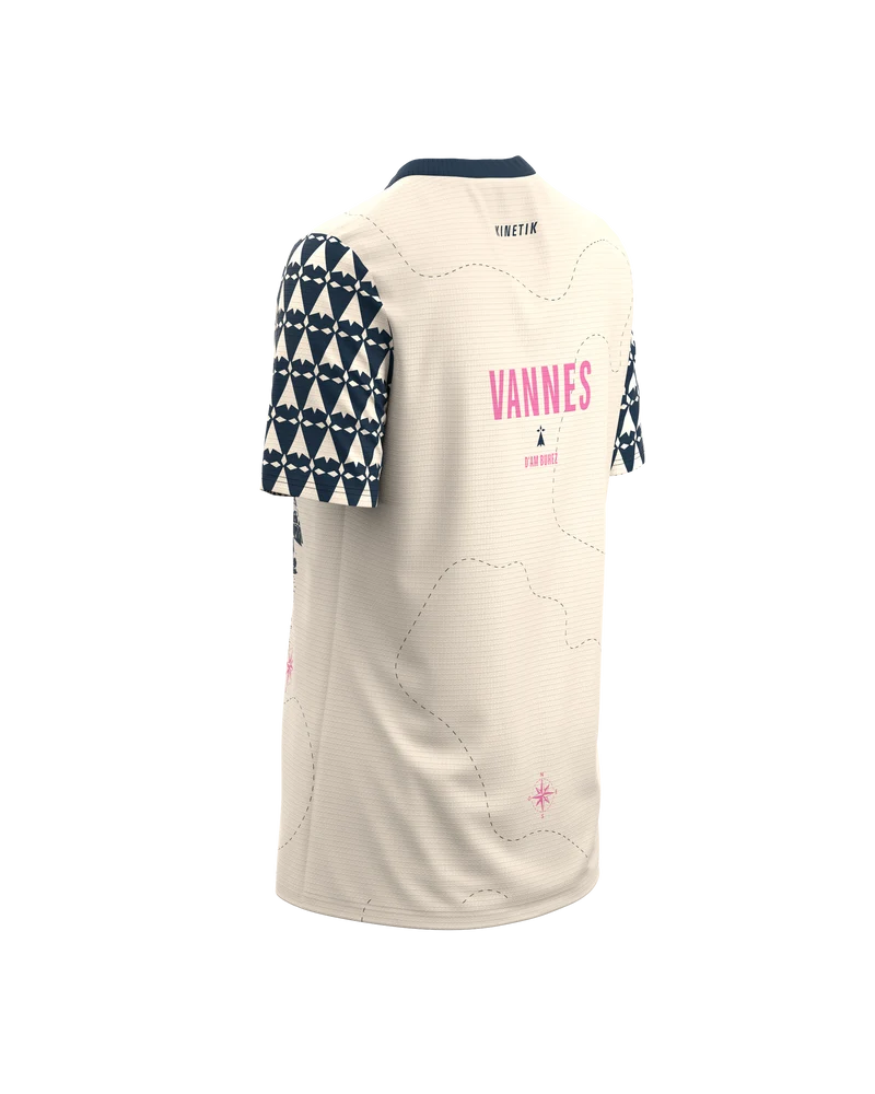 FALKON WOMEN VANNES NAVY