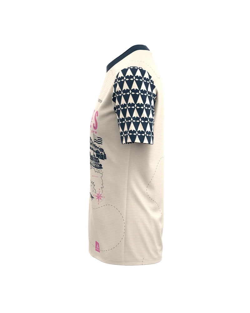 FALKON WOMEN VANNES NAVY