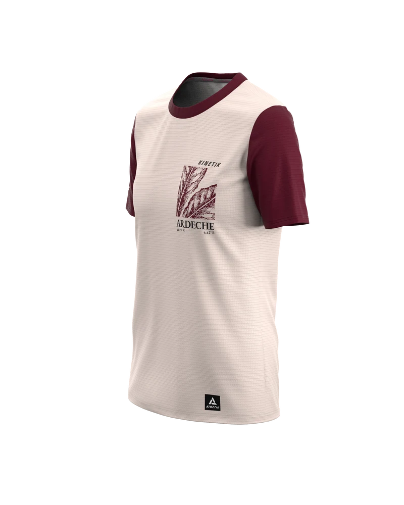 FALKON WOMEN ARDECHE BORDEAUX