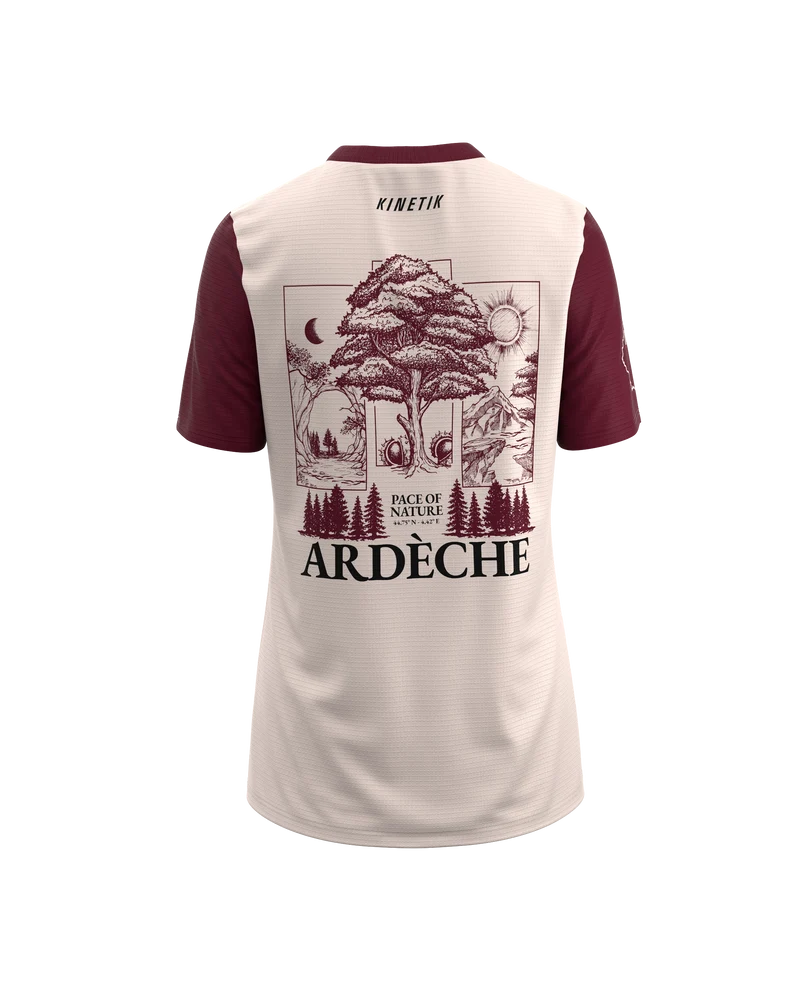 FALKON WOMEN ARDECHE BORDEAUX