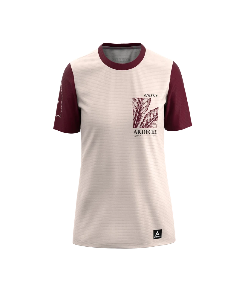 FALKON WOMEN ARDECHE BORDEAUX