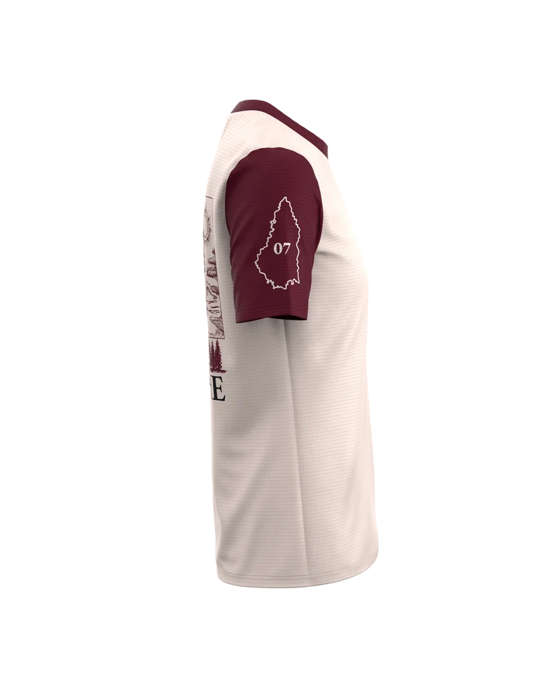 FALKON WOMEN ARDECHE BORDEAUX