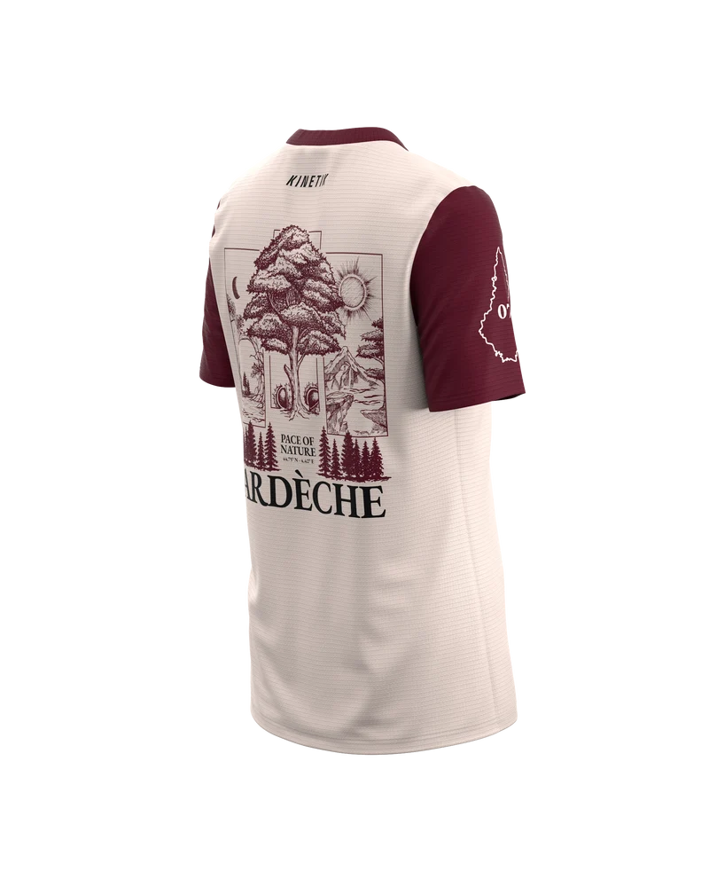 FALKON WOMEN ARDECHE BORDEAUX