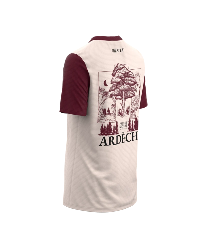 FALKON WOMEN ARDECHE BORDEAUX