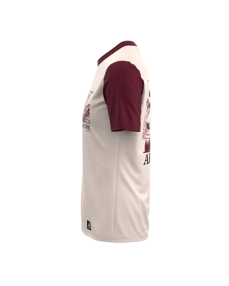 FALKON WOMEN ARDECHE BORDEAUX