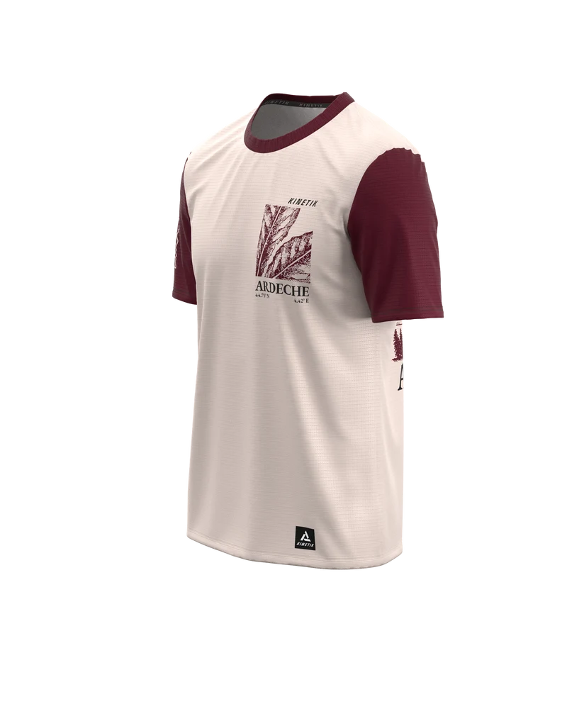 FALKON MEN ARDECHE BORDEAUX