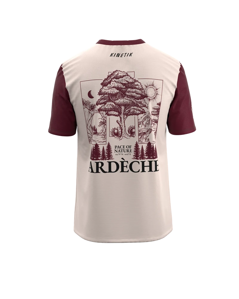 FALKON MEN ARDECHE BORDEAUX