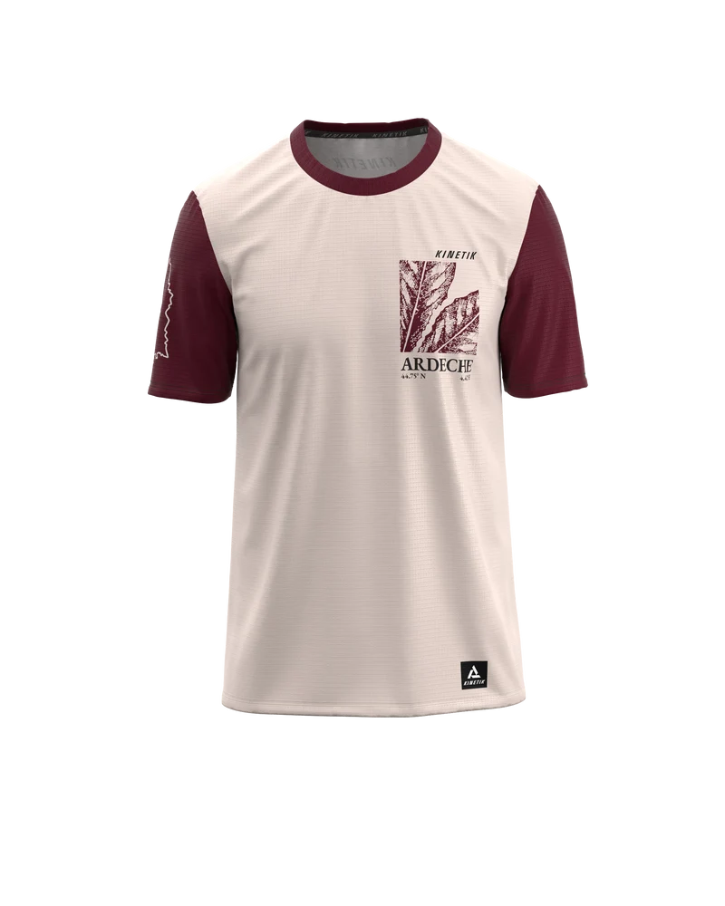 FALKON MEN ARDECHE BORDEAUX