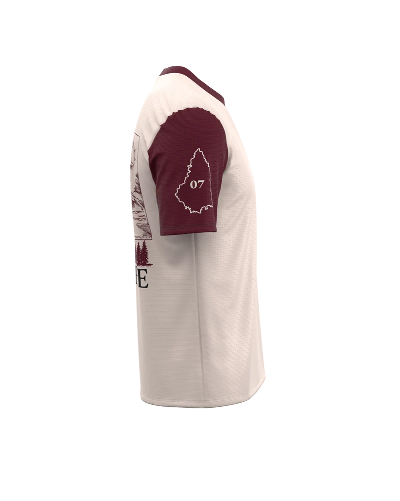 FALKON MEN ARDECHE BORDEAUX