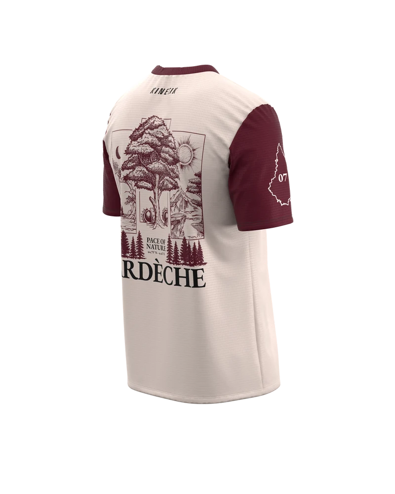 FALKON MEN ARDECHE BORDEAUX