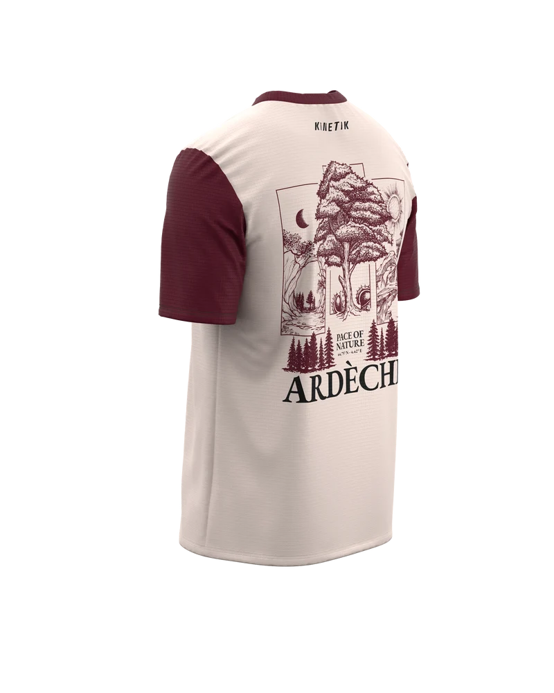 FALKON MEN ARDECHE BORDEAUX