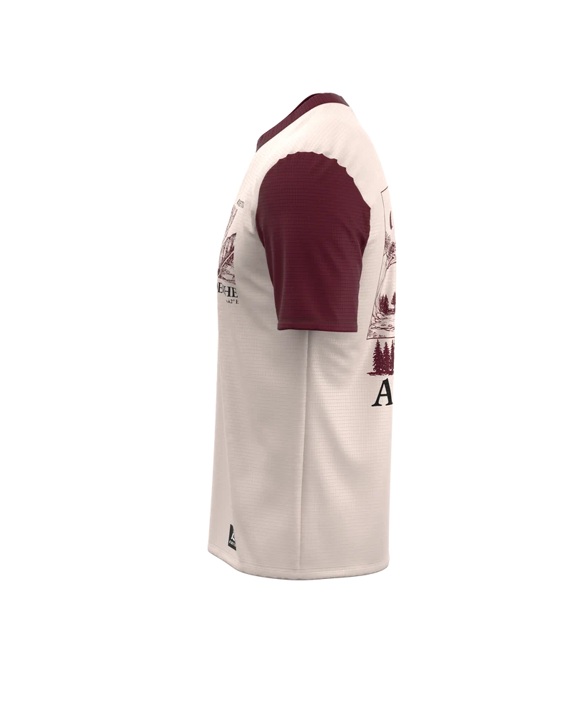 FALKON MEN ARDECHE BORDEAUX