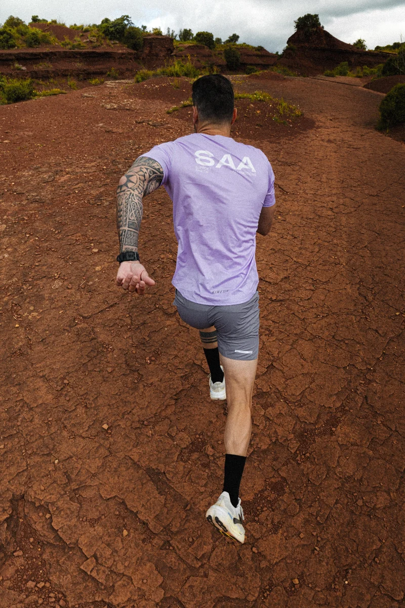 AEROK 6 MEN SAA GREY
