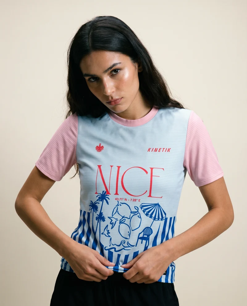 FALKON WOMEN NICE STRIPS
