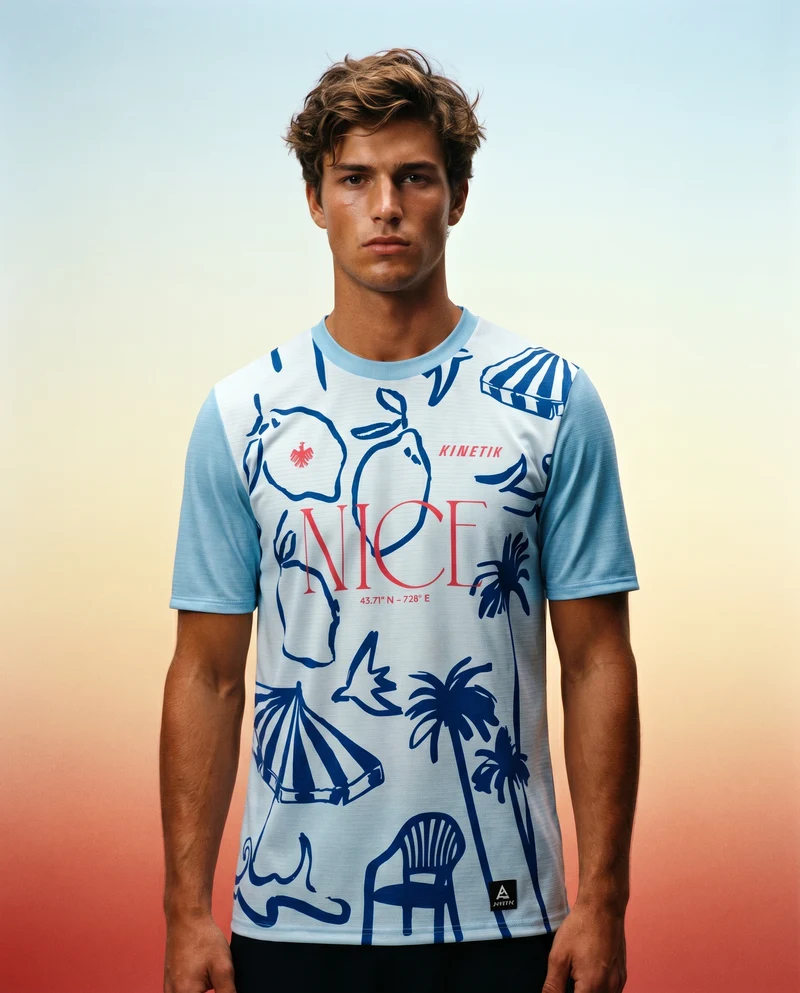 FALKON MEN NICE ARTWORK