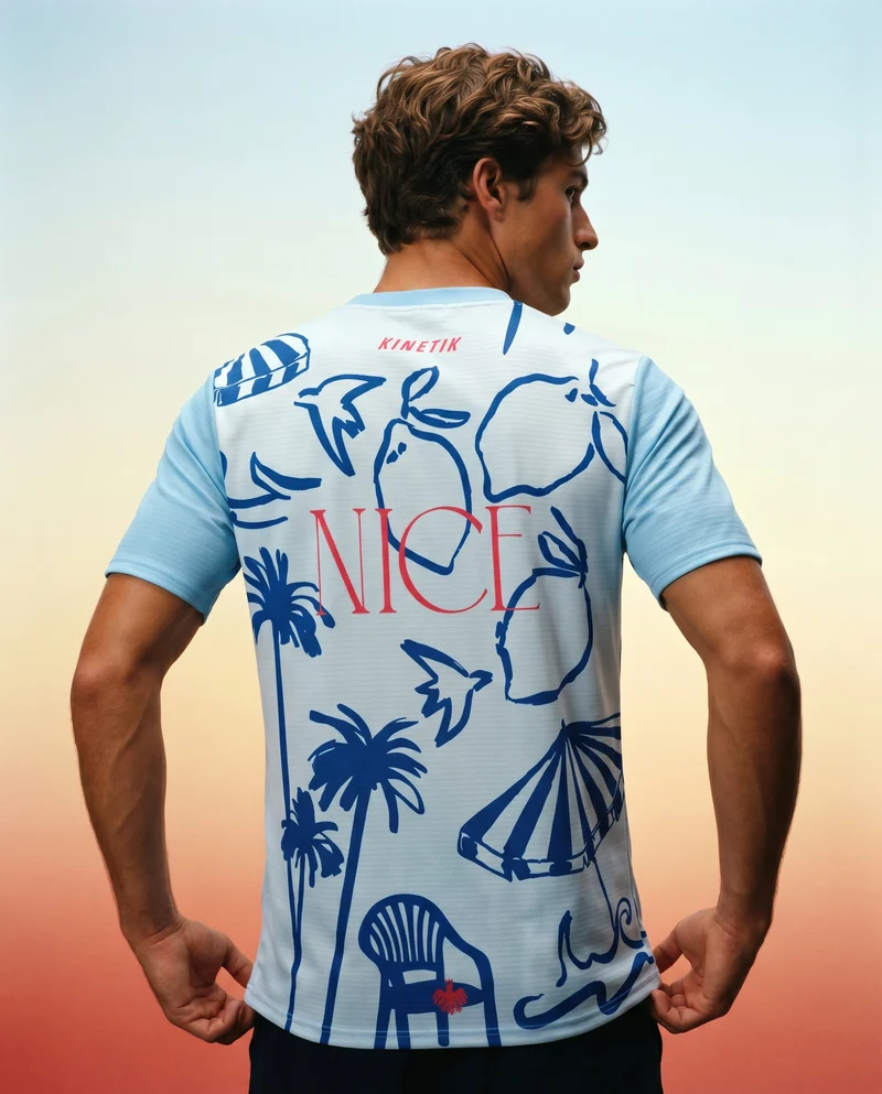 FALKON MEN NICE ARTWORK