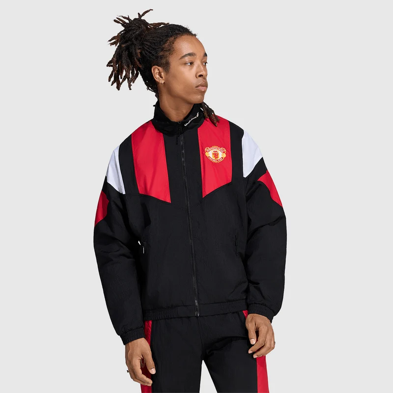 adidas Originals Manchester United 26/27 EQT Track Top