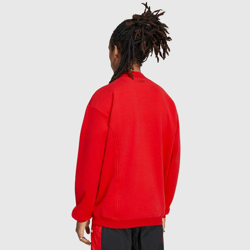 adidas Originals Manchester United 26/27 EQT Sweatshirt