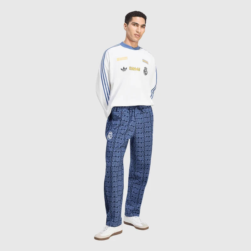 adidas Originals Real Madrid 26/27 Lifestyler Shirt