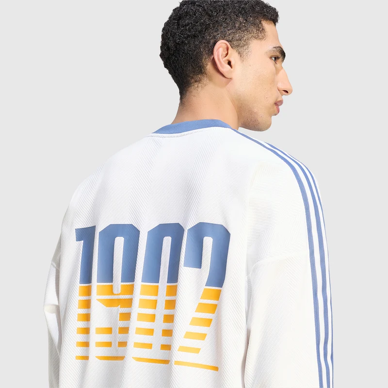 adidas Originals Real Madrid 26/27 Lifestyler Shirt