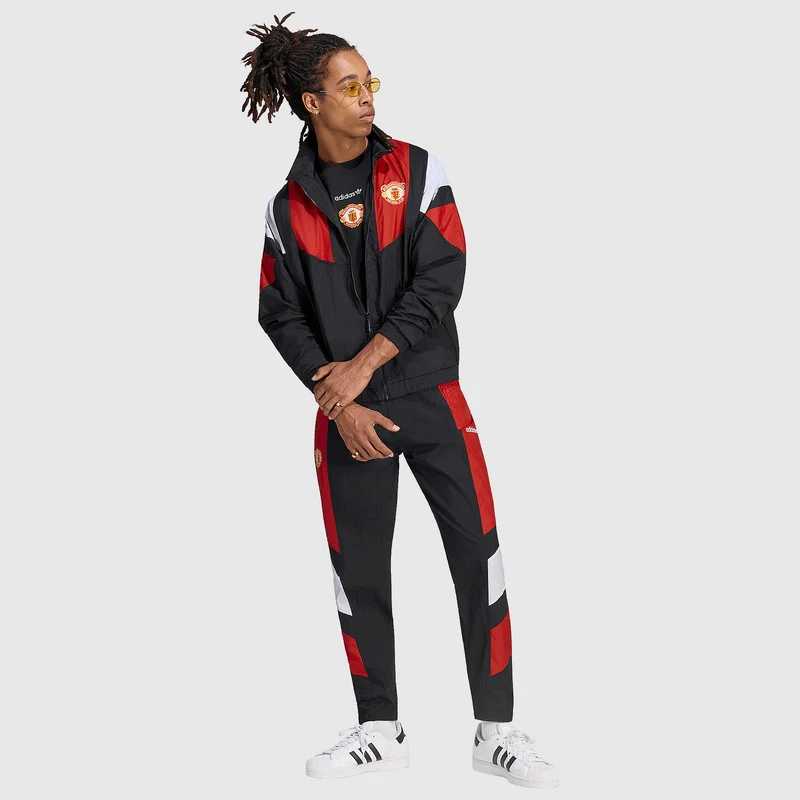 adidas Originals Manchester United 26/27 EQT Track Pants