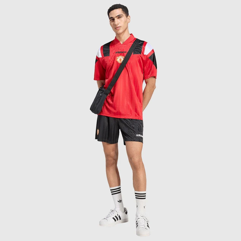 adidas Originals Manchester United 26/27 EQT Shorts