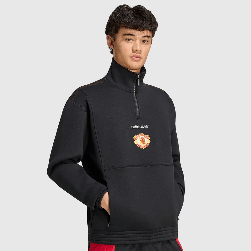 adidas Originals Manchester United 26/27 EQT Drill Top