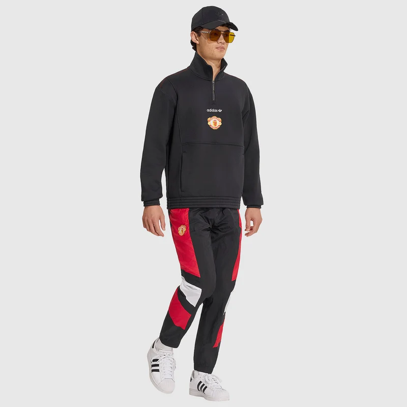 adidas Originals Manchester United 26/27 EQT Drill Top