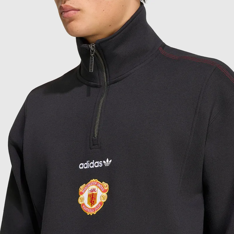adidas Originals Manchester United 26/27 EQT Drill Top