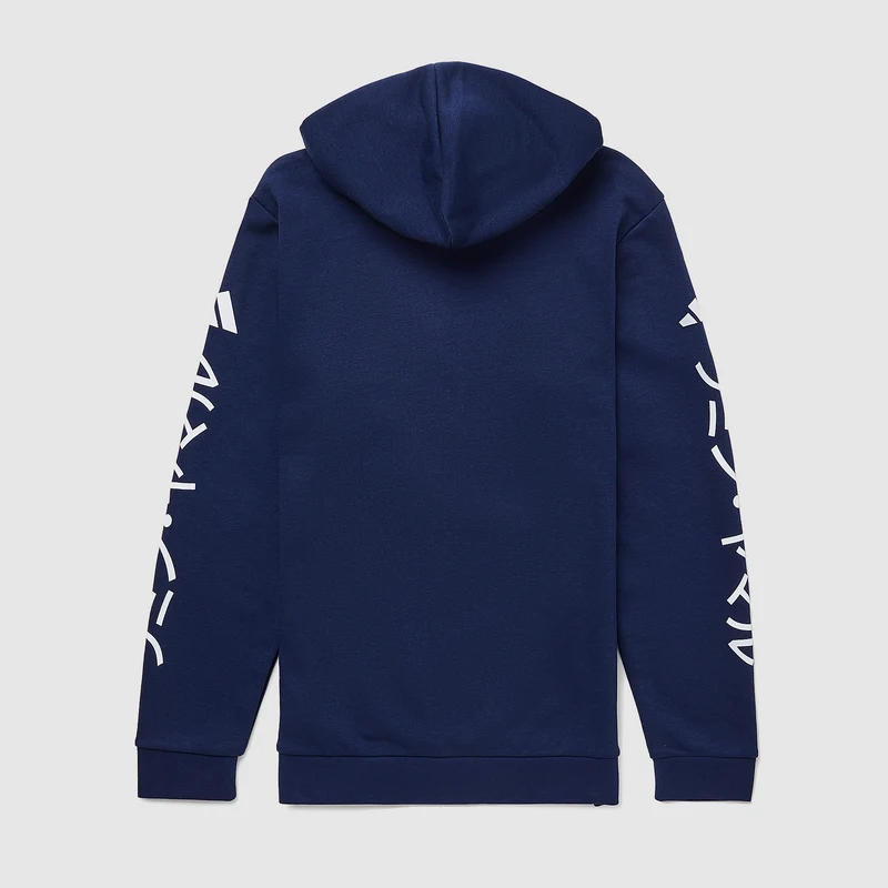 adidas x Lamine Yamal Kids Anime Graphic Hoodie