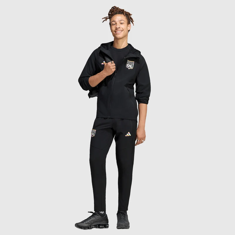 adidas Olympique Lyonnais 26/27 Tiro Travel Windbreaker