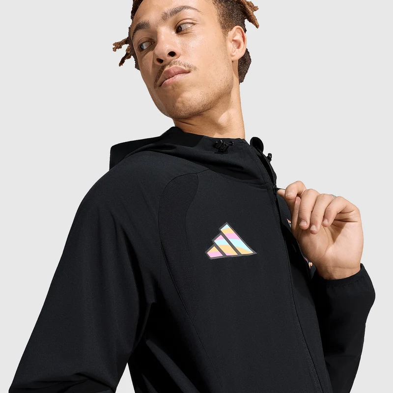 adidas Olympique Lyonnais 26/27 Tiro Travel Windbreaker