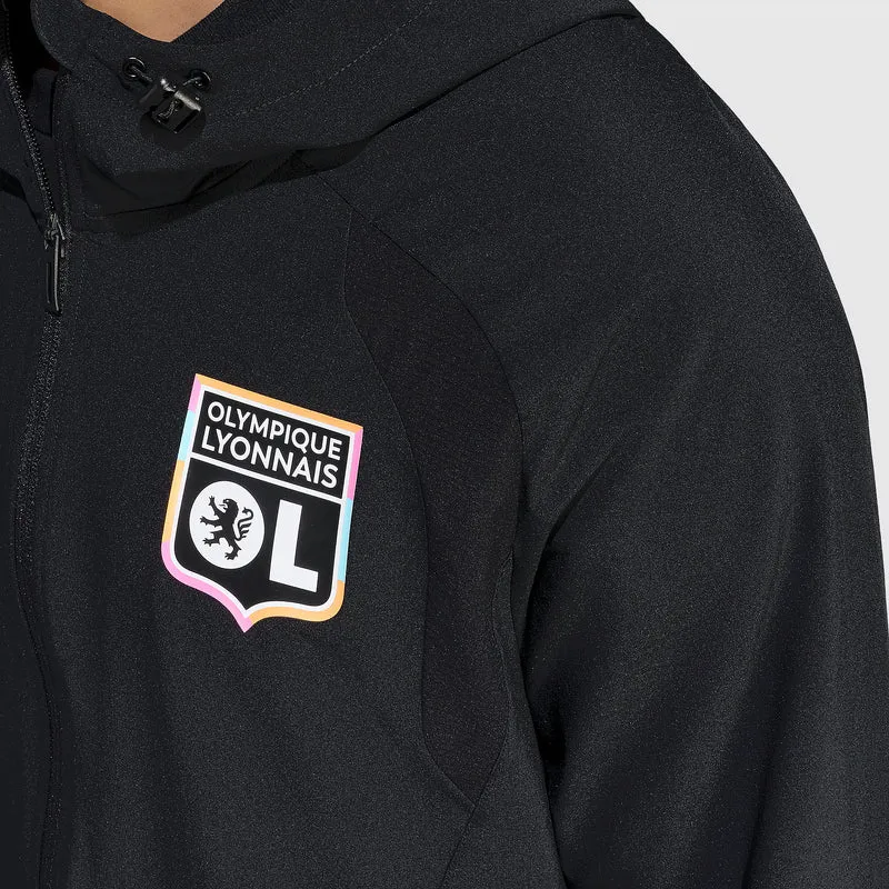 adidas Olympique Lyonnais 26/27 Tiro Travel Windbreaker