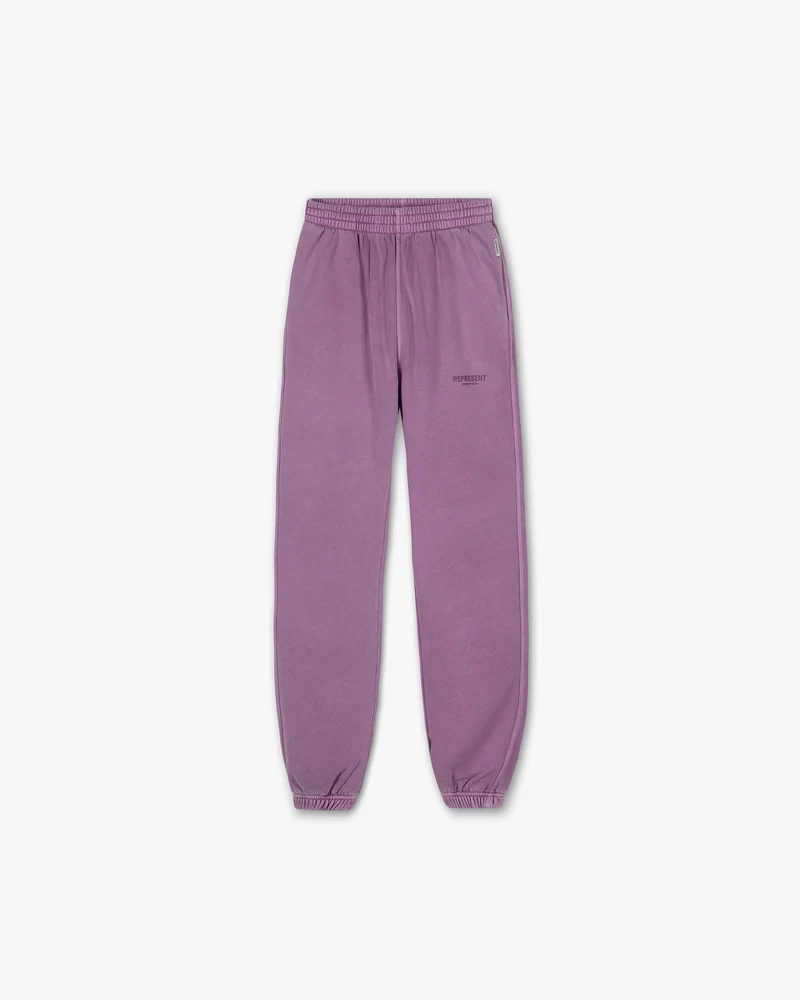 Represent Owners Club Sweatpant - Mid Purple