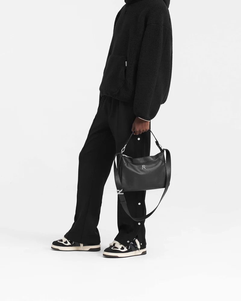 Popper Pant - Black