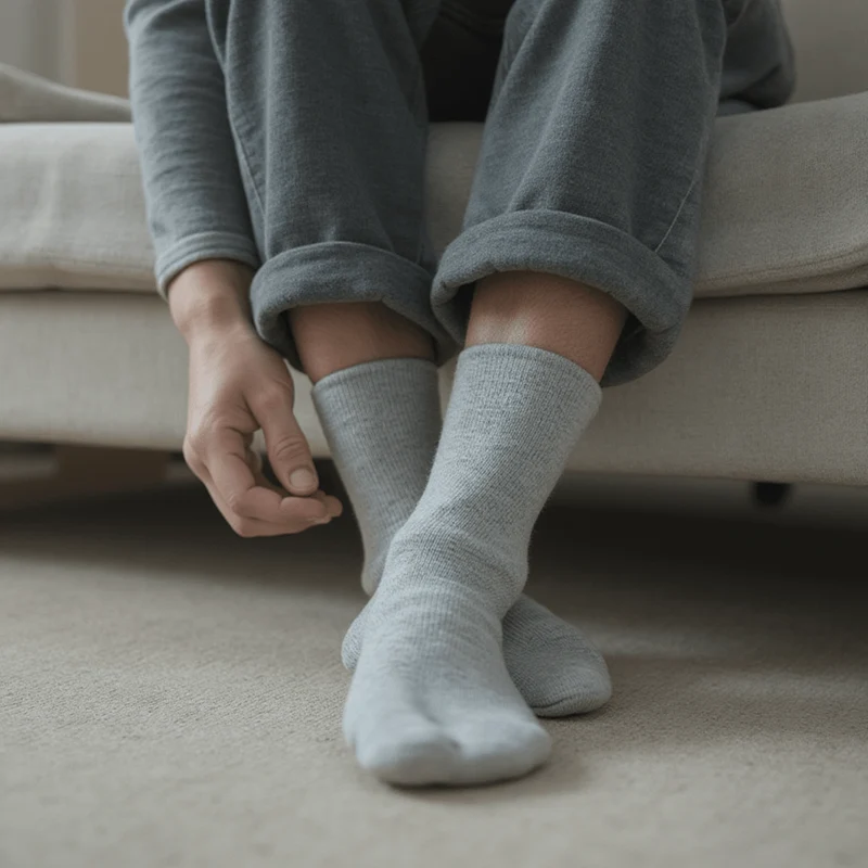 Chaussette Tabi