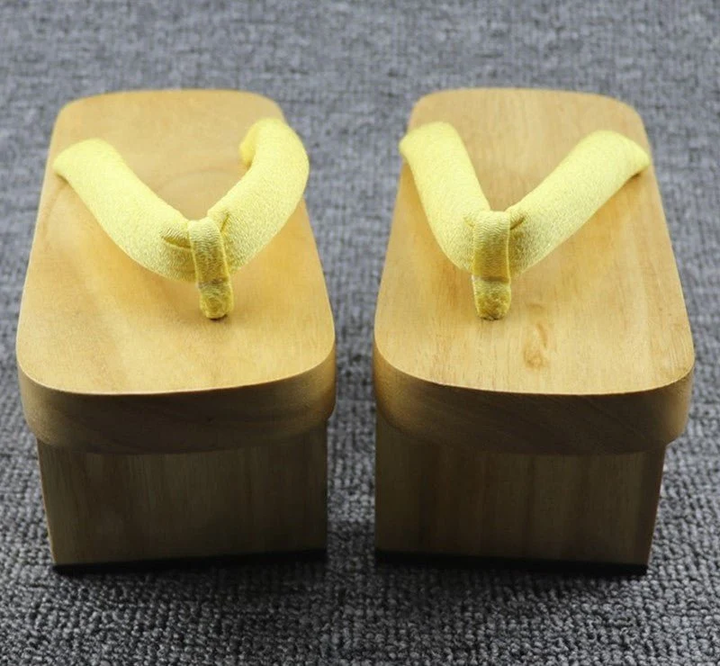 Geta Japonaise Traditionnelle