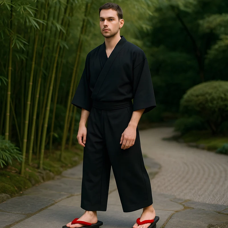 Geta Japonaise - Rouge